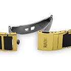 Rado Integral Diamonds női karóra R20845712, arany nemesacél szíjjal