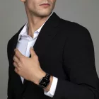 Rado True Square Automatic Diamonds unisex karóra R27078722