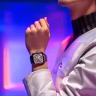 Rado True Square X Kunihiko Morinaga Special Edition férfi karóra R27086172