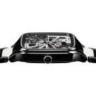 Rado True Square Automatic Open Heart Diamonds Limited Edition unisex karóra R27086752