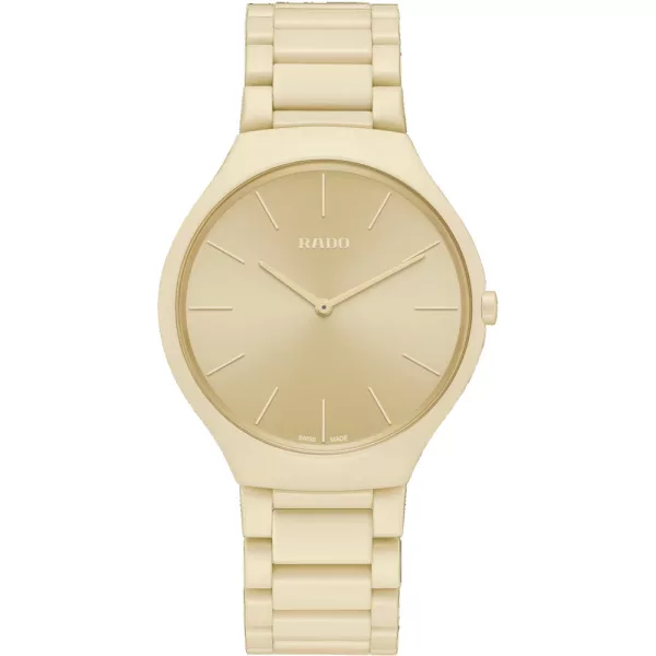 Rado True Round Thinline Les Couleurs Limited Edition női karóra R27090602