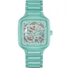 Rado True Square Automatic Open Heart női karóra R27176712