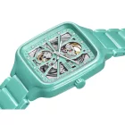 Rado True Square Automatic Open Heart női karóra R27176712
