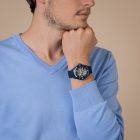 Rado Captain Cook High-Tech Ceramic Skeleton férfi karóra R32153209