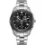 Rado HyperChrome Chronograph férfi karóra R32259153, fekete számlappal, ezüst titán szíjjal