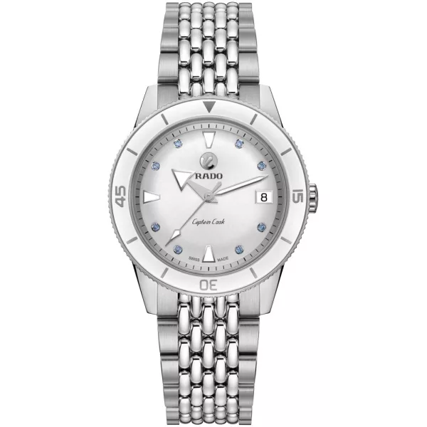Rado Captain Cook Automatic női karóra szett R32500718