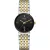 Rado Florence női karóra R48913153, fekete számlappal, ezüst nemesacél szíjjal