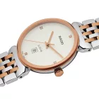 Rado Florence Classic Diamonds női karóra R48913723, ezüst nemesacél szíjjal