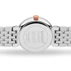 Rado Florence Classic Diamonds női karóra R48913723, ezüst nemesacél szíjjal