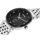 Rado Florence Classic Diamonds női karóra R48913733, ezüst nemesacél szíjjal