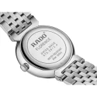 Rado Florence Classic Diamonds női karóra R48913733, ezüst nemesacél szíjjal