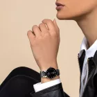Rado Florence Classic Diamonds női karóra R48913733, ezüst nemesacél szíjjal
