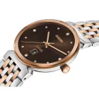 Rado Florence Diamonds női karóra R48913763, ezüst nemesacél szíjjal