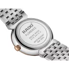 Rado Florence Diamonds női karóra R48913763, ezüst nemesacél szíjjal