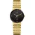 Rado Florence Diamonds női karóra R48915703, arany nemesacél szíjjal