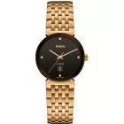 Rado Florence Classic női karóra R48917703, rose gold nemesacél szíjjal