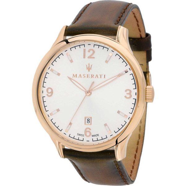 Maserati Attrazione férfi karóra R8851126002