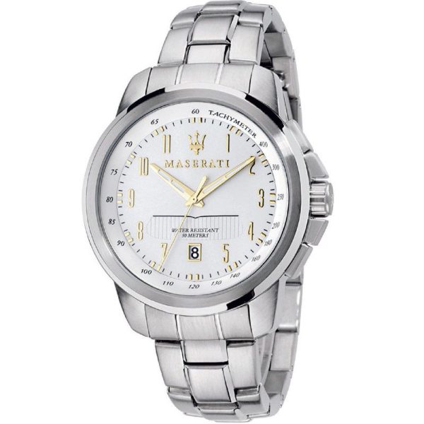 Maserati Successo férfi karóra R8853121001
