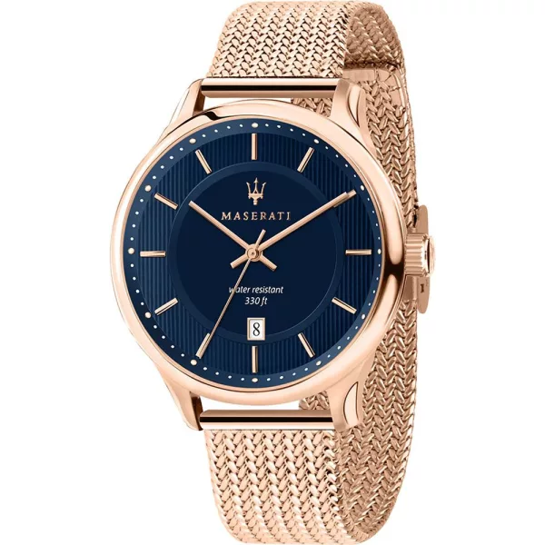 Maserati Gentleman férfi karóra R8853136003