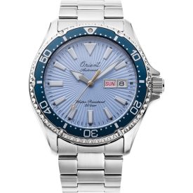   Orient Mako III Kamasu 75th Anniversary Limited Edition férfi karóra RA-AA0823L39B