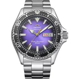   Orient Mako III Kamasu Limited Edition férfi karóra RA-AA0827V39B