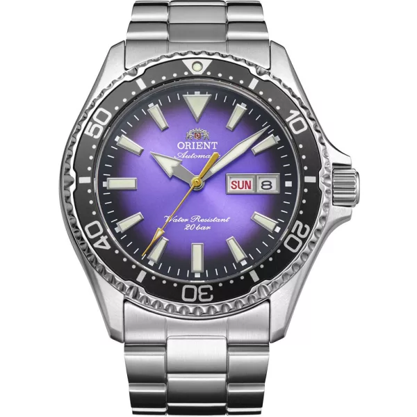 Orient Mako III Kamasu Limited Edition férfi karóra RA-AA0827V39B