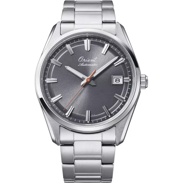 Orient Stretto Date 75th Anniversary Limited Edition férfi karóra RA-AC0R04N30B