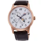 Orient Sun and Moon férfi karóra RA-AK0001S10B
