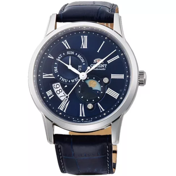 Orient Sun and Moon férfi karóra RA-AK0011D30B