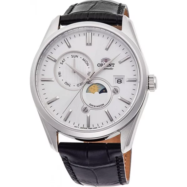 Orient Contemporary Sun and Moon férfi karóra RA-AK0305S10B