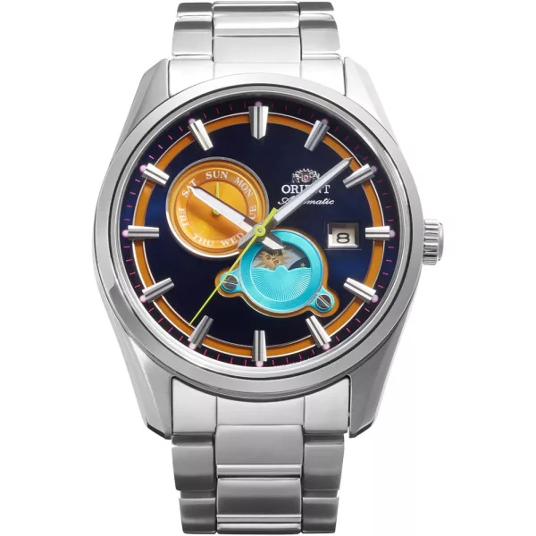Orient Stretto Sun & Moon Limited Edition férfi karóra RA-AK0316L30B