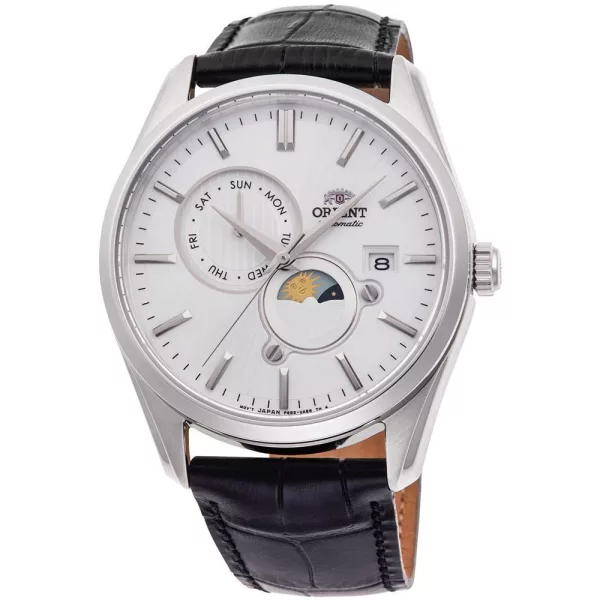 Orient Sun and Moon férfi karóra RA-AK031S10B