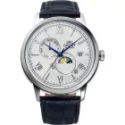 Orient Bambino Sun and Moon férfi karóra RA-AK0802S10B
