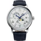 Orient Bambino Sun & Moon férfi karóra RA-AK0802S30B