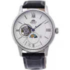 Orient Sun and Moon Open Heart férfi karóra RA-AS0011S10B