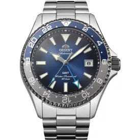   Orient Mako Diver GMT Limited Edition férfi karóra RA-BC0005L30B