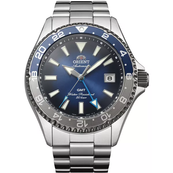 Orient Mako Diver GMT Limited Edition férfi karóra RA-BC0005L30B