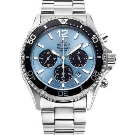 Orient Mako Solar férfi karóra RA-TX0206L10B