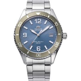 Orient Mako Solar férfi karóra RA-WJ0002L10B