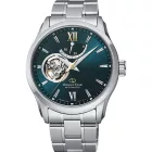 Orient Star 50 Open Heart férfi karóra RE-AT0002E00B