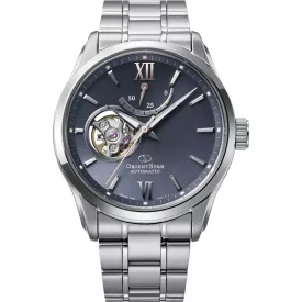   Orient Star 50 Open Heart Keshiki Limited Edition férfi karóra RE-AT0021L00B