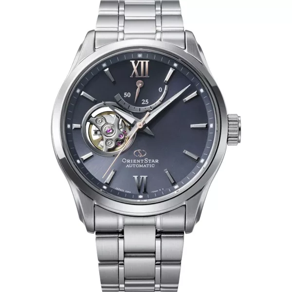 Orient Star 50 Open Heart Keshiki Limited Edition férfi karóra RE-AT0021L00B