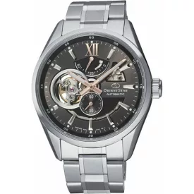   Orient Star 50 Modern Open Heart férfi karóra RE-AV0004N00B