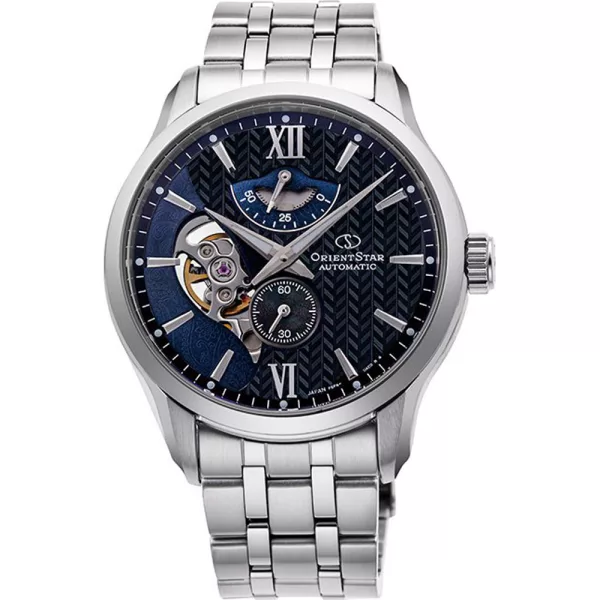 Orient Star Layered Skeleton férfi karóra RE-AV0B03B00B