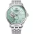 Orient Star Layered Skeleton Mint Green Limited Edition férfi karóra RE-AV0B11E00B