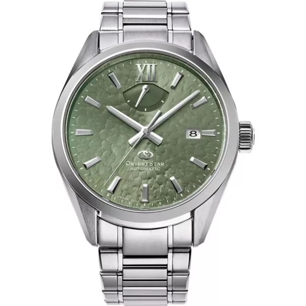 Orient Star Contemporary M34 F8 Date férfi karóra RE-BX0006E00B