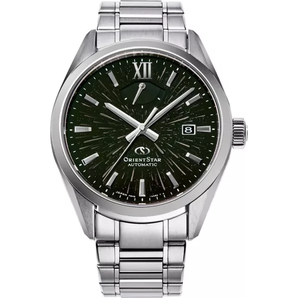 Orient Star Contemporary M34 F8 Date Limited Edition férfi karóra RE-BX0009B00B