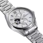 Orient Star 50 M34 F7 Open Heart férfi karóra RE-BY0011S00B