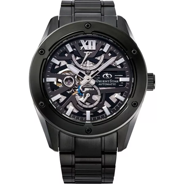 Orient Star Avant Garde Skeleton férfi karóra RE-BZ0004B00B