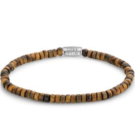   Rebel & Rose Slices - Tiger Lily unisex karkötő S RR-40074-S-S